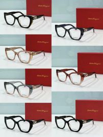 Picture of Ferragamo Optical Glasses _SKUfw53640365fw